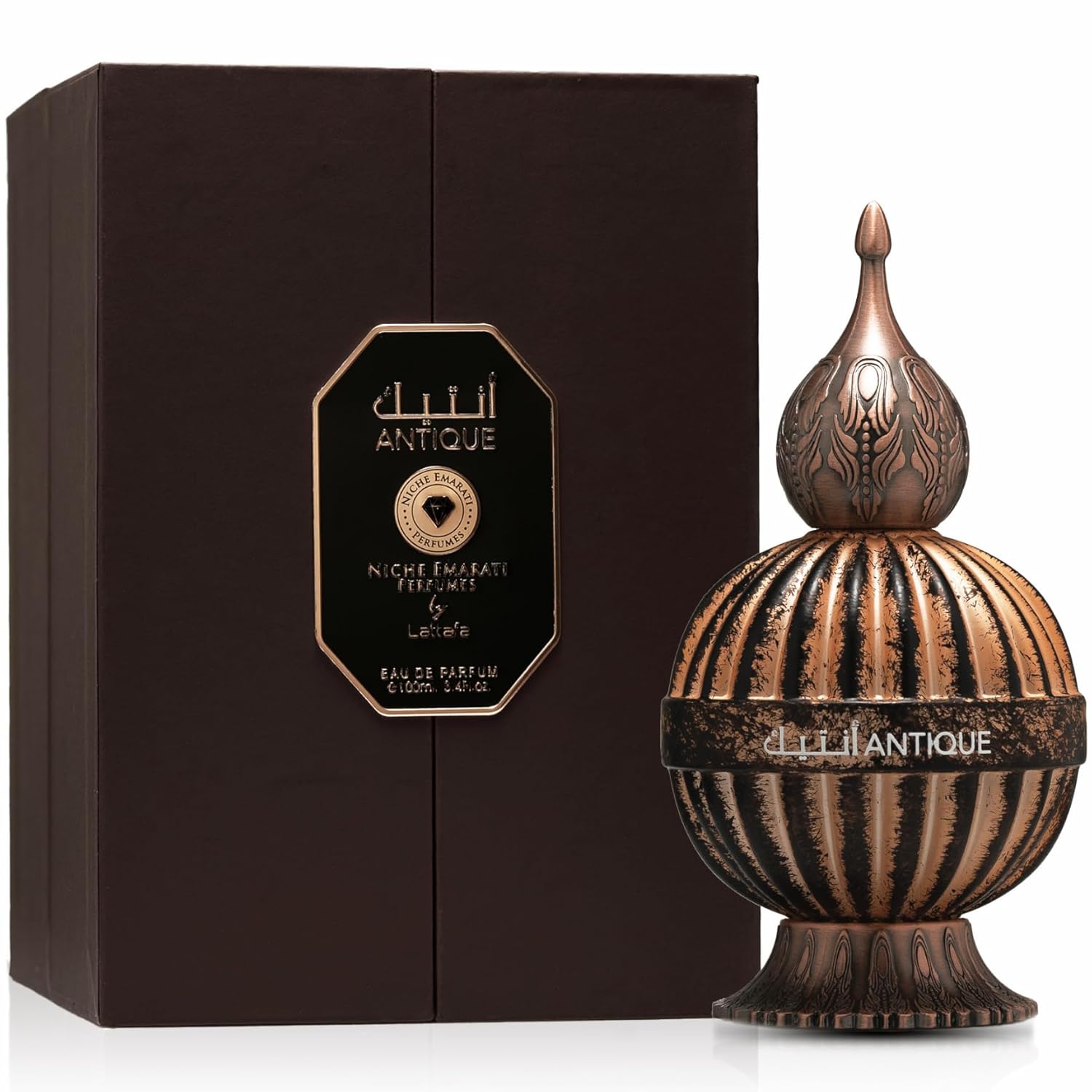 Niche Emarati Antique Lattafa